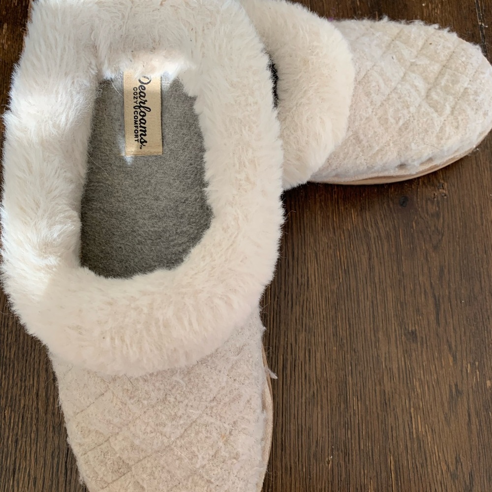 Dear foams, size 9/10, beige - Picture 5 of 5